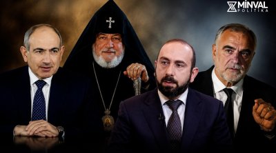 Mirzoyan və Okampo: Ermənistan XİN başçısının anti-Azərbaycan kampaniyasının əsas koordinatoru ilə gizli əlaqələri - VİDEO 