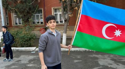 Maksimum nəticə əldə edən şagird: Gündə 7 saat dərs oxuyurdum