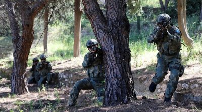 "EFES - 2026" təlimində növbəti tapşırıqlar icra olundu