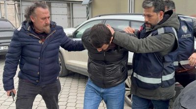 3 ay əvvəl həbsxanadan çıxmışdı... &ndash; Qətl törətdiyi üçün yenidən HƏBS OLUNDU &ndash; VİDEO