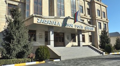 Zaqatalada 39 yaşlı kişi güllələndi &ndash; FOTO