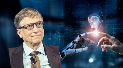 Süni intellekt bu 3 peşəni əvəz edə bilməyəcək &ndash; Bill Qeytsin proqnozu