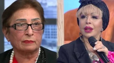 Fatma Mahmudova Ruhəngiz Allahverdiyevaya görə efirə gəlmədi &ndash; VİDEO