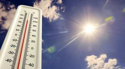Temperatur daha da YÜKSƏLƏCƏK