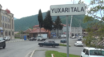 Zaqatalada tanışını güllələyən şəxs saxlanılıb - VİDEO
