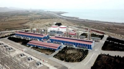 Səngəçalda qazla işləyən elektrik stansiyası DAYANDIRILACAQ