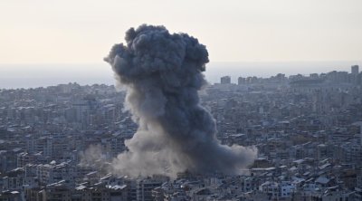İsrail yenə Livanı BOMBALADI...