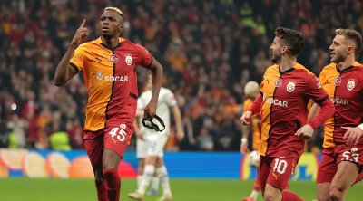 &ldquo;Qalatasaray&rdquo; 4-cü dəfə Türkiyə çempionu OLDU