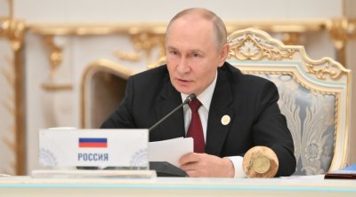 Putin Rusiyanın mühüm tərəfdaşının adını AÇIQLAYIB