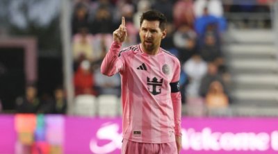Messi MLS-in tarixinə düşdü - VİDEO