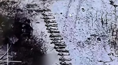 Kursk vilayətində 2300 Şimali Koreya əsgəri öldürülüb?