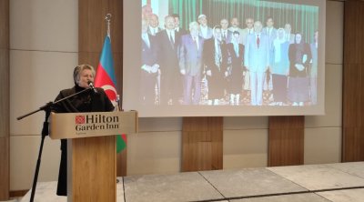 Ağdam və Füzulidə Heydər Əliyevin 103-cü ildönümü ilə bağlı tədbirlər keçirildi - FOTO