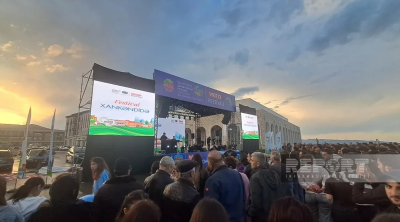 Xankəndidə WUF13 festivalı keçirildi - FOTO