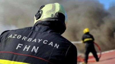 FHN: Ötən həftə 32 nəfər xilas edilib, 8 nəfərin meyiti aşkarlanıb