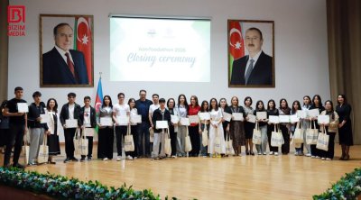 ADA Universitetinin &ldquo;Azerfoodathon 2026&rdquo; layihəsi bu bölgədə icra olunub - FOTO