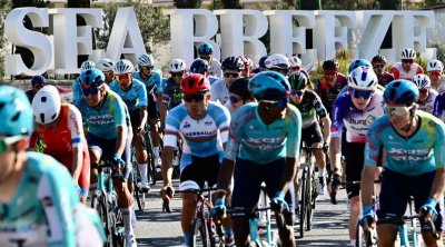 Bakı-Xankəndi velosiped yarışında 2-ci mərhələyə start verilib &ndash; FOTO