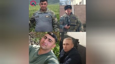 Ağdamda 4 hərbçinin faciəli şəkildə öldüyü HADİSƏNİN TƏFƏRRÜATI