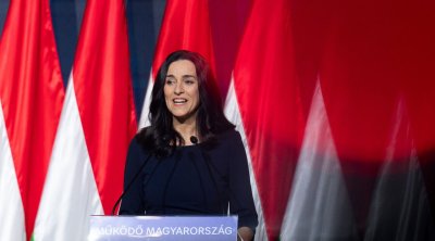 Anita Orban: Rusiyadan asılılığa son qoyulmalıdır