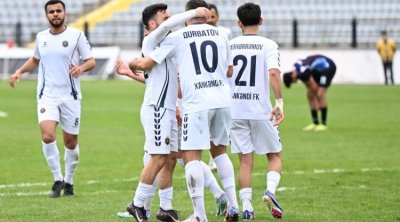&ldquo;Xankəndi&rdquo; və &ldquo;Qaradağ Lökbatan&rdquo; qələbə qazandı