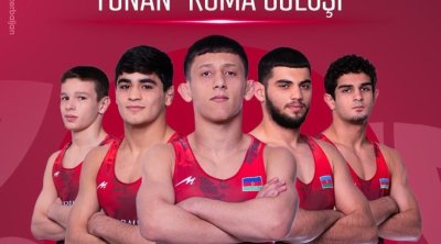 Azərbaycan güləşçiləri Avropa çempionatının FİNALINDA