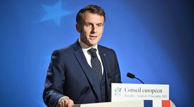 Makron Afrikaya 23 milyard avroluq investisiya AYIRDI