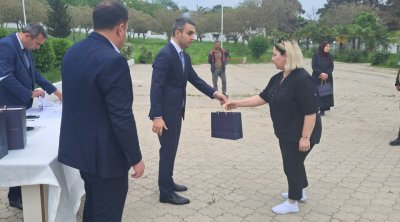 Xocavənddə daha 18 ailəyə evlərinin açarları təqdim olundu &ndash; FOTO