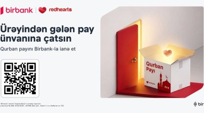 Qırmızı Ürəklər Fondu növbəti &ldquo;Qurban payı&rdquo; aksiyasına start verir