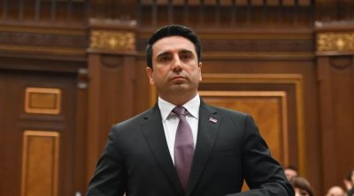 Simonyan: &ldquo;Bizim Rusiya ilə &ldquo;boşanmaq&rdquo; məqsədimiz yoxdur&rdquo;