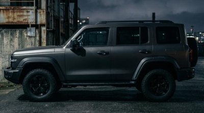 Lada Niva geri qayıdır: Yeni dizaynı ilə valeh etdi - FOTO