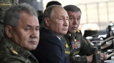 Rusiya generalları Putinə Donbası payıza qədər ələ keçirməyi vəd ediblər