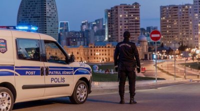 Polislə yanaşı vətəndaş...