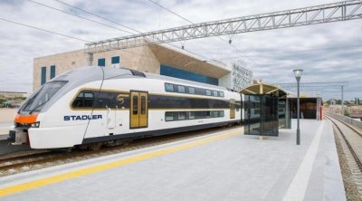 Bakıdan Qəbələ və Ağstafaya əlavə qatar reysləri təyin edildi &ndash; CƏDVƏL