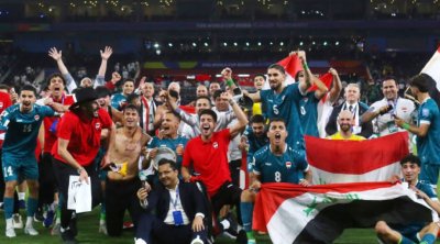 DÇ-2026: İraq millisinin 5 futbolçusu ABŞ vizası ala bilməyib
