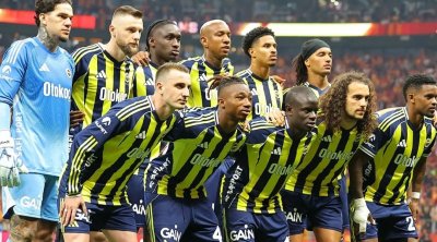 UEFA-dan "Fənərbağça"ya ağır zərbə