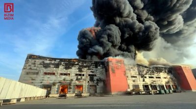 Anbar yanğını ilə bağlı “Birmarket”dən müştərilərinə MÜRACİƏT