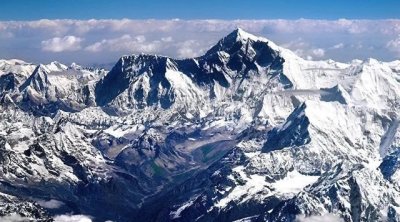 Dünyanın ən yüksək dağı Everest deyilmiş
