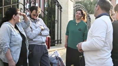 Növbəti köç karvanı Şükürbəyli kəndinə çatdı