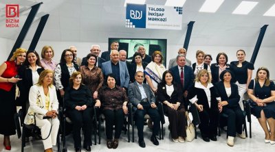 Keçmiş tələbələri Tofiq Rüstəmovun xatirəsini belə yad etdilər &ndash; FOTO