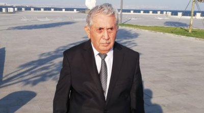 Hacıbaba Əzimov vəfat etdi &ndash; FOTO