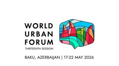 Bakı WUF13 forumuna hazırdır - VİDEO