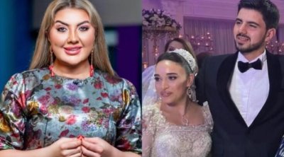 Nazilə gəlinini təriflədi