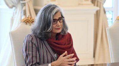 “Azərbaycan rəhbərliyinə təşəkkür edirəm” - Anaklaudia Rossbax