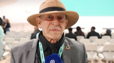 Lans Braun: Ağ Şəhər layihəsində ağır sənaye zonalarının şəhər mərkəzindən uzaqlaşdırılması mühüm addımdır