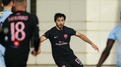 Bu futbolçu da &ldquo;Sabah&rdquo;dan ayrılacaq