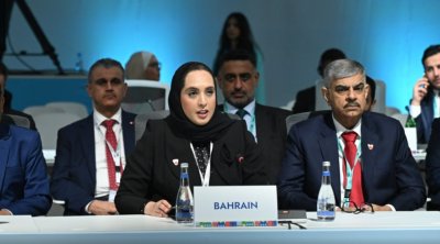 Bəhreyn naziri: &ldquo;WUF13-də çıxış etmək mənim üçün böyük xoşdur&rdquo; - VİDEO