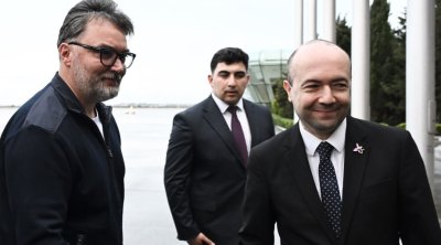 Bosniya və Herseqovinanın Nazirlər Şurasının sədr müavini Azərbaycana gəldi
