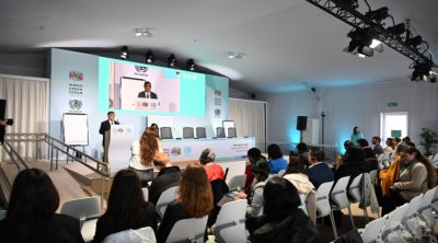 WUF13: Vətəndaş cəmiyyəti təşkilatlarının Assambleyasının yekun iclası - VİDEO