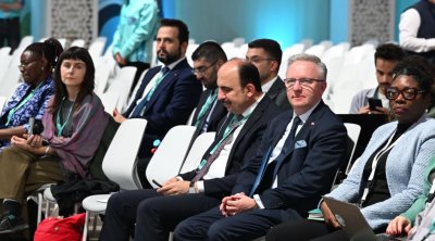 WUF13: Assambleyaların birgə bağlanış sessiyası başladı - FOTO