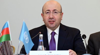 &ldquo;Bakıda böyüyən biri kimi mayda bu qədər yağış görməmişəm&rdquo; - VİDEO