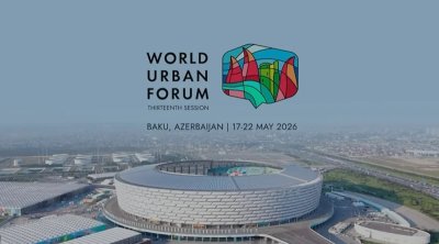 WUF13: "Urban Expo" sərgisi rəsmən fəaliyyətə başladı